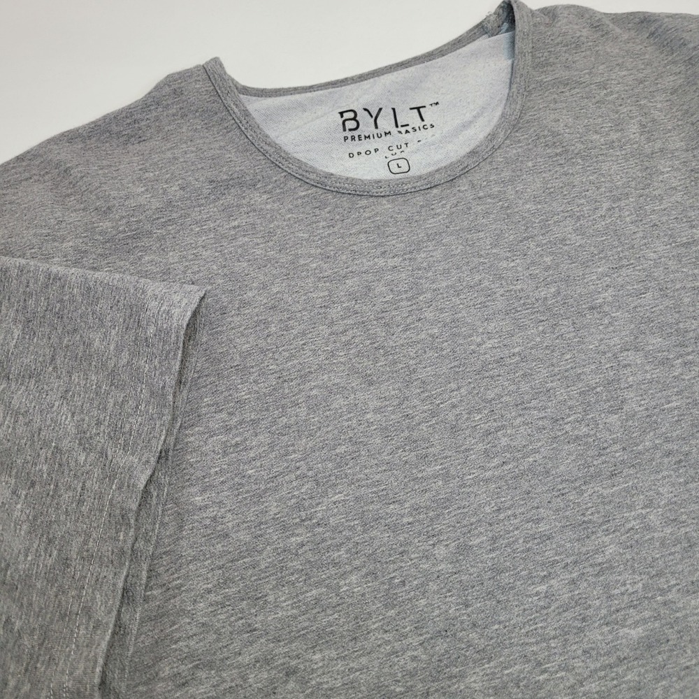 Women's Heather Gray Short Sleeve Tee